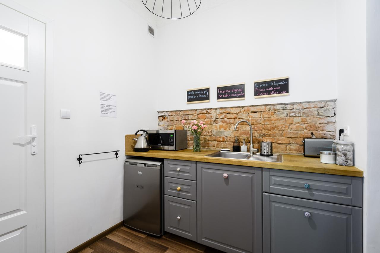 Lull Hostel وارسو المظهر الخارجي الصورة
