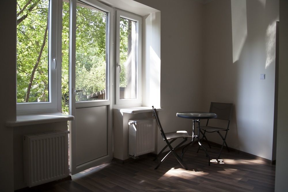 Lull Hostel وارسو المظهر الخارجي الصورة