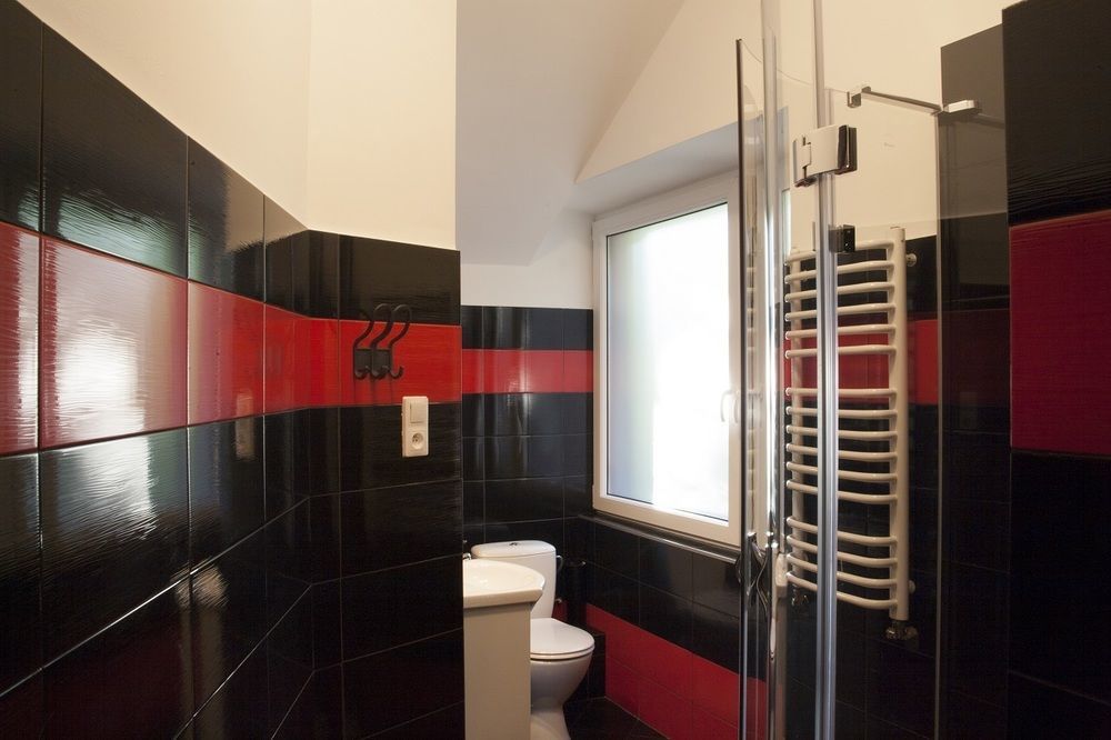 Lull Hostel وارسو المظهر الخارجي الصورة